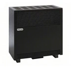 Williams Comfort 5001521A Free-standing Vented Propane Hearth Heater, 50K Btuh Open. Price: $1050.00.