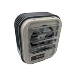 Qmark MUH0581 Electric Wall/ceiling Heater Unit, 280V Ac, 5KW, Or 3 Phase New. Price: $450.00.
