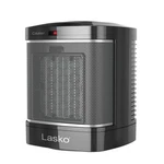 Lasko CD08500 Bathroom Ceramic Heater 1500W Safe Plug Timer Wall Mount White New. Price: $49.79.