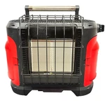 Dyna-glo HA18R Portable 5500-18000 Btu Propane Camping Heater Used. Price: $83.99.