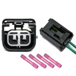 Grobarpart 2 Pcs Ignition Coil Pack Connector Wiring Harness Pigtail Plug... New. Price: $32.99.