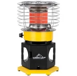 Comfort Gear Portable Propane 360DEGREE Heater 2HEAT Settings: 13,500-18,000BTUS New. Price: $140.00.