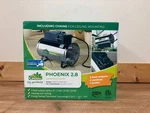 Bio Phoenix Greenhouse Heater 2800W 240V PHX2.8/US - New. Price: $329.95.
