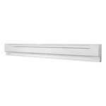 Cadet 6F1500-1W Elctrc Baseboard HEATER,72" L,120V 31LK65 New. Price: $110.30.