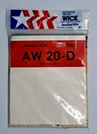Kerosene Heater Replacement Wick American AW-20D New. Price: $13.00.