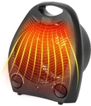 Black+decker BHD101B 1,500-WATT Personal Desktop Heater, 8.4 Inches X 5.2 New. Price: $23.99.