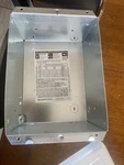 Glen Dimplex Americas White Cadet Com-pak Electric Wall Fan Forced Heater Open. Price: $100.00.