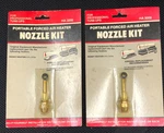 Desa Ha 3008 Nozzle Kit Portable Forced Air Heater M50880-01/M8882 Nos Lot Open. Price: $14.99.