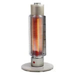 Sengoku Heatmate Portable Instant Graphite Tower Electric Heater, Champagne New. Price: $84.99.