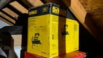 Dewalt 68,000 Btu Propane Heater - With Hose! New. Price: $225.00.