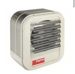 Dayton 804T02 Fan Forced Electric Unit Heater, Wall & Ceiling, 3 Phase, 480VAC Open. Price: $920.00.