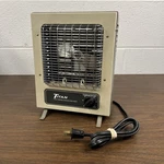 Vintage Titan Heater T113 Heavy Duty 1250W Metal Portable Working Used. Price: $29.95.