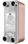 Brazed Heat Exchanger Stainless Steel SS316L 5"X12" 20 Plates 1/4" Open. Price: $250.12.