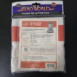 World 27522 Kerosene Heater Wick Comfort Glow RMC-55G GR-10 Radiant Aladdin New. Price: $11.16.
