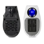 Eternal Living Cozy Heater Electric Space With Digital Display New. Price: $16.99.