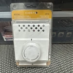 Cadet BTF1W Single Pole, Line Voltage Baseboard Thermostat - White (08732) New. Price: $17.99.