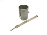 Watlow 10933AX Band Heater 2-1/2" I.d. 4" Wide 220V 800W New. Price: $47.49.
