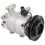 Ac Compressor & A/c Clutch For Kia Soul 2010 2011 New. Price: $290.98.