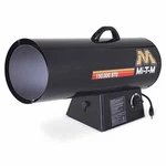 Mi-t-m MH-0150-LM10 Propane Forced Air Portable Heater 120-150K Btu New. Price: $440.05.