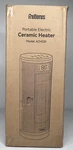 Rellorus Space Heater Indoor 1500W Portable Electric Ceramic ACH020 Used. Price: $179.10.