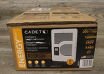 Cadet 1600-WATT 240-VOLT Energy Plus Electric Wall Heater 65215 CEC163TW New. Price: $189.95.