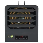 7500W 240V Heavy Duty Remote Forced Air Electric Garage Heater Workshop Warmer New. Price: $1189.40.