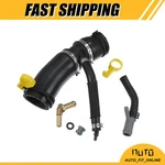 Thermostat Tube Heater Outlet Hose Single Custom For Land Rover Discovery 17-20 New. Price: $31.99.
