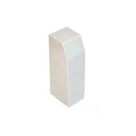 Original Series Left End/wall Cap - Hot Water Baseboard Cover New. Price: $14.99.