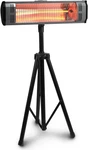 HS-1500-TT Infrared, 7 Ft Cord, Tripod + Heater, Black New. Price: $246.93.