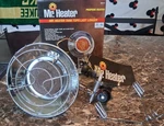 New Mr Heater MH15T Tank Top Propane Radiant 15000 Btu. Price: $49.99.