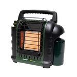 Mr. Heater Buddy 4000-9000-BTU Indoor-safe Portable Propane Radiant New. Price: $160.50.