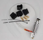 Aomuwke 3D Printer Hotend Kit For Vyper Fdm Aluminum Alloy 24V V5 J-head New. Price: $19.95.