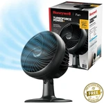 Honeywell 10" Turbo Force Power Oscillating Table Fan 35FT Air Circulation New. Price: $30.89.
