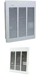Berko VFK304F Electric Commercial Wall Heater 3000 Watts Qmark Open. Price: $349.00.