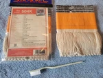 Kerosun Radiant 8, 10, 22 Kerosene Heater Wick, Cleaning Brush & Guide New. Price: $19.99.