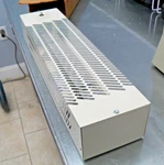Qmark WHT500 Surface-mount Pump House Heater, Surface, 500/376/500 W, Open. Price: $100.00.