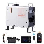 2KW Diesel Heater, 27296 Btu White Disel Utility Forced Air Portable Cord New. Price: $144.13.