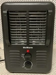 Wewarm Deluxe Milkhouse Utility Heater 1,500WATTS No Box Open. Price: $61.45.