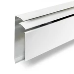 6FT Slant/fin Fine/line 30 Baseboard (cover/enclosure Only) New. Price: $80.49.