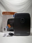 Lasko CC18306 Ceramic Space Heater 1500W Remote Whole Room Black Open. Price: $38.49.