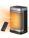 Space Heaters For Indoor Use, Atom One Portable With 70 Oscillation New. Price: $65.92.