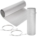 Coloch Exhaust Heat Shield AUTOMOTIVE,15 39 Embossed Aluminum Muf New. Price: $29.98.