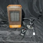 Superbuddy Portable Infrared Space Heater Edenpure 950 Watt Swivel +fan Used. Price: $34.99.
