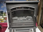 Duraflame Electric Stove Heater DFI-7025-01 Used. Price: $50.00.