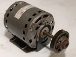 Ge Motors L591BS 5KCP39PG Hvac Belt-drive Fan 1650 Rpm 1PH W/pulley Used. Price: $129.99.