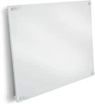 Econo Home Wall Mount Space Heater Panel - 400 Watt Convection Open Box. Price: $159.99.