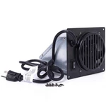 Criditpid WHF100 Vent-free Wall Heaters Fan Blower (black), New. Price: $38.64.