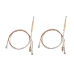 Timsec 2PACKS Outdoor Patio Heater 23.5" Thermocouple M8 Ends, Black New. Price: $14.52.