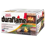 Duraflame 2.5LB Indoor Outdoor Fireplace Pit Firelog 1.5 Hr Burn Time, 6 Pk New. Price: $29.99.