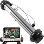 58117 M-7 Heater Assembly For Balboa Vs El Ts Gs, Bp Control Systems 4.0 Kw New. Price: $139.52.
